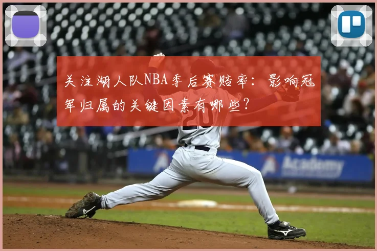 关注湖人队NBA季后赛赔率：影响冠军归属的关键因素有哪些？