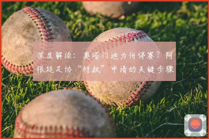 深度解读：奥塔门迪为何停赛？阿根廷足协“特赦”申请的关键步骤与首战前景分析