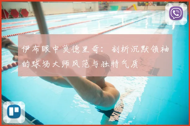伊布眼中莫德里奇：剖析沉默领袖的球场大师风范与独特气质